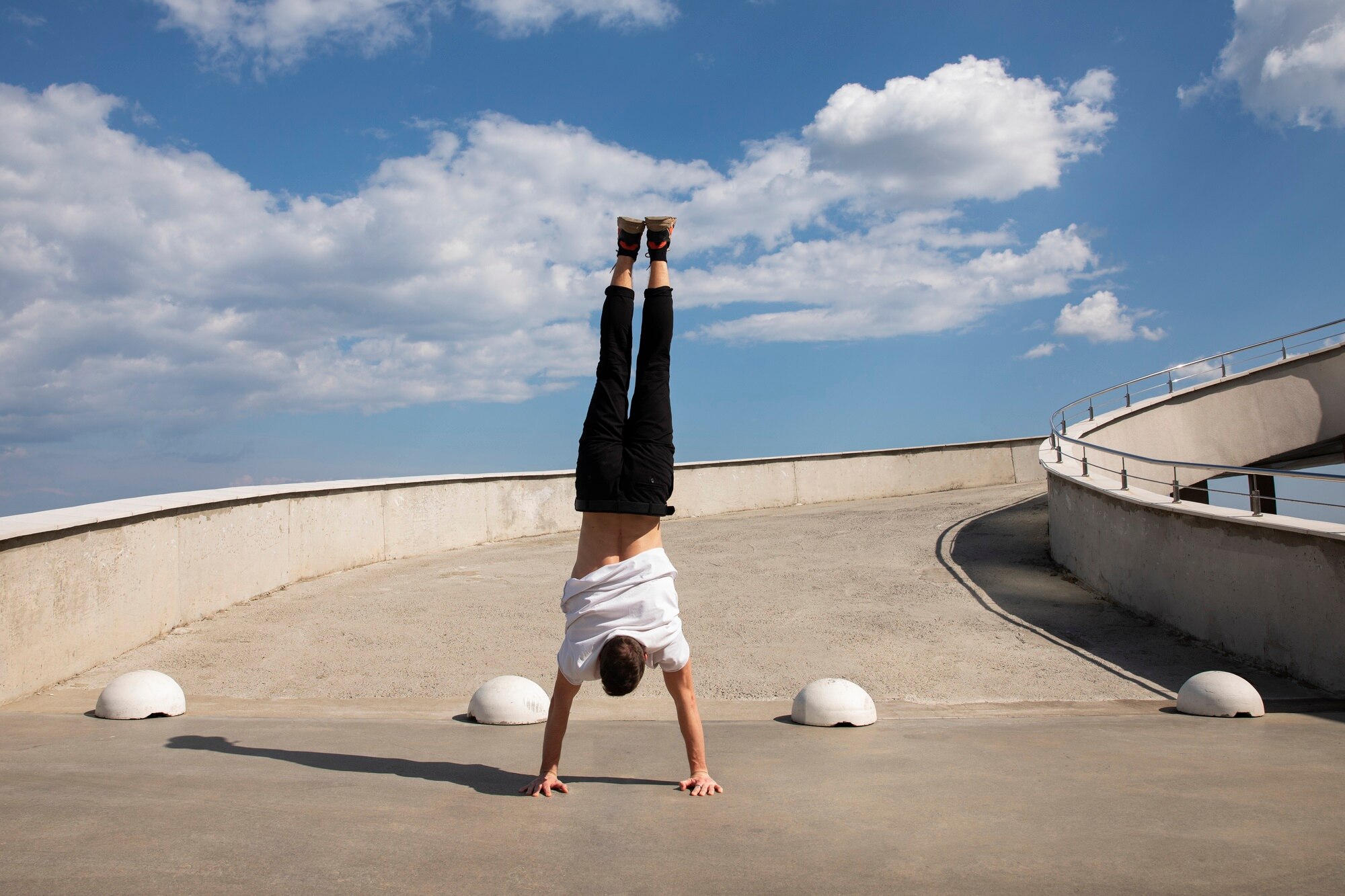 Equilibrio y perspectiva